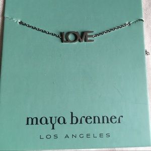 Maya Brenner bracelet